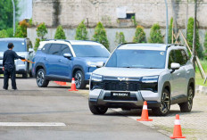 Hadirkan Kenyamanan, Berikan Kemudahan Berkendara 