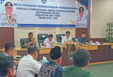 Ini 5 Arah Pembangunan Daerah OKU Timur 2025-2029!