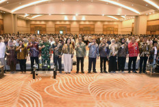 Anggaran MBG Sumsel Sehari Rp28,5 Miliar, Wakil Kepala BGN: Pembagian Tidak Boleh Dirapel, Melanggar Aturan