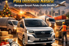 Tangguh dan Irit, Gran Max 2026 Jadi Tulang Punggung Distribusi Musiman