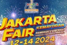 Haji Mangan: Sosok di Balik Lahirnya Jakarta Fair, Ide Brilian dari Orang Kepercayaan Ali Sadikin!