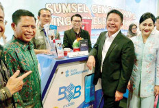 Perkuat Kontribusi, Ciptakan Ekosistem Kewirausahaan, BSB Dukung Gencarkan dan SMSC