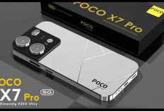 Poco X7 Pro: Ponsel Gaming Andal dengan Harga Bersahabat untuk Generasi Muda