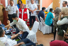 Butuh 7.000 Kantong Darah Setiap Bulan, Stok PMI Palembang Masih Sering Defisit
