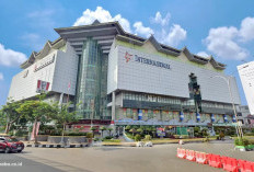 IP Mall, Pusat Belanja Pertama di Palembang, Terus Eksis Setelah Tiga Dekade