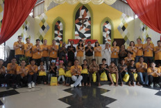 Thamrin Group Resmikan Asrama Putri Baru di Panti Asuhan Santa Maria Banyuasin