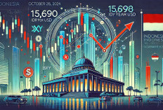Rupiah Ditutup Menguat di Akhir Oktober, Apakah Tren Positif Berlanjut?