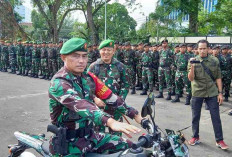 Pangdam Ingatkan TNI: Jangan Terpengaruh Mantan TNI, Netralitas Pilkada 2024 Harga Mati