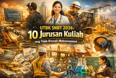 UTBK SNBT 2026: 10 Jurusan Kuliah yang Tidak Disesali Mahasiswanya