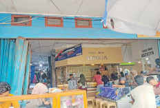 Setahun Rusak, Rolling door Shopping Diperbaiki Pakai Dana Bangub 