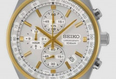 Seiko SSB380P1: Chronograph Klasik yang Tetap Relevan dan Terjangkau di Era Digital 2025