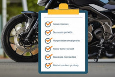 Teliti Sebelum Membeli: Panduan Mengecek Motor Bekas agar Tak Rugi