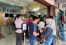 Harga Emas Dunia Pecahkan Rekor, Batangan di Palembang Rp2,16 Juta