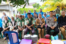 KWT Merpati Sukses Kelola Kebun Produktif