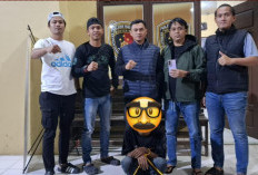 Residivis di Prabumulih Tipu Mahasiswi Lewat Instagram, Gasak Ponsel Saat Pertemuan