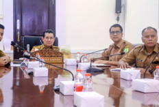 Desak Kebut Progres Pengalihan Pelanggan PT MEP ke PLN