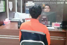 ABK asal Jawa Timur Kecopetan di Pasar 16 Ilir, Hilang Handphone Senilai Rp6.6 Juta