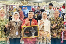 Usai Raih Predikat Menuju Informatif di Ajang KIP 2025, Ini Target Lanjutan Dispustaka Sumsel 