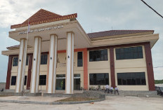 Pengadilan Agama Martapura Kabupaten OKUTimur Mulai Beroperasi