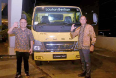 Beli Fuso Bisa Jalan ke Bali hingga Jepang, Wujud Apresiasi Konsumen Setia