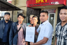 Miris! Tiga Hari Usai Ayah Meninggal, 10 Bundel Sertifikat Kebun Petani Air Saleh Dicuri Oleh Bibi Sendiri