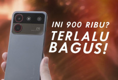 ZTE Blade A54 Resmi Diluncurkan, HP Entry Level 900 Ribuan dengan Baterai Jumbo, Ini Spesifikasinya