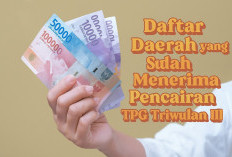 Cek Saldo di Rekening Bank, Sejumlah Daerah Cairkan TPG Triwulan 3, Ini Daftarnya