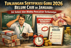 Tunjangan Sertifikasi Guru 2026 Belum Cair di Januari, Ini Solusi dan Waktu Pencairan Terbarunya