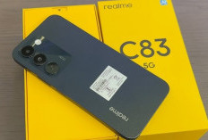 Realme C83 5G Resmi Meluncur, Smartphone Terjangkau dengan Layar 144Hz dan Baterai Jumbo 7000 mAh