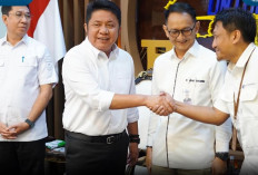 Sumsel Jadi Tuan Rumah Rakornas Pengendalian Inflasi Pangan 11 Februari 2026