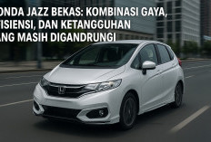 Bisa Dapat Honda Jazz Cuma Rp 30 Jutaan? Ini Cara dan Tipsnya!