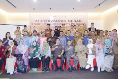 Akomodir Gerakan 17 Sub-Sektor Ekonomi Kreatif, Hj Nurseri Marwah Jadi Ketua Kekraf Kota Palembang