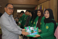 19 Mahasiswa Universitas Muhammadiyah Palembang Diberangkatkan Ikuti Program Internasional di Mesir, Malaysia,