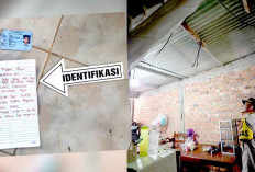 Warga Prabumulih Tergantung Ditemukan Meninggal, Diduga Bunuh Diri Usai Ribut dengan Istri