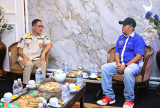 Pal TV Night Run 2025 Dapat Dukungan Penuh Pemkot Palembang
