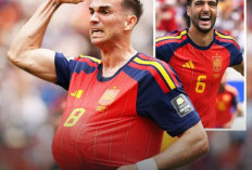 La Roja Melaju ke Semifinal! Gol Telat Mikel Merino Antar Spanyol Singkirkan Belgia