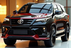 Toyota Kijang Super 2025: Reinkarnasi Legendaris dengan Sentuhan Modern, Super Irit dan Ramah Keluarga