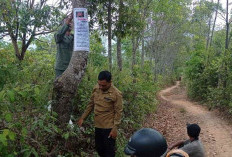 Patroli Gabungan dan Edukasi Karhutla di Gumay Ulu: Langkah Proaktif Cegah Bencana, Mantap!