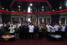 Sinergi Wartawan dan Pemerintah Dikuatkan di Banyuasin