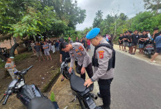 Balap Liar Marak Saat Ramadan, Polres Lahat Siagakan Personel di Titik Rawan