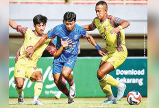  Dicukur PSPS Pekanbaru 6-0, Sriwijaya FC Butuh Evaluasi Total