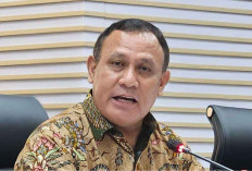 TOK! Karir Firli di KPK Tamat, Jokowi Sudah Resmi Berhentikan