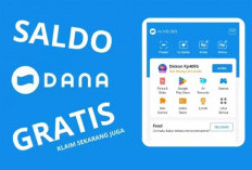 Tanpa KTP dan Aplikasi Tambahan! Dapatkan Saldo DANA Gratis Rp 100.000 Langsung Cair Hari Ini