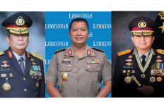 4 Jenderal Bintang 3 Polri Akan Pensiun Tahun 2024 Ini, Siapa Bakal Penggantinya? Kapolda Senior Berpeluang