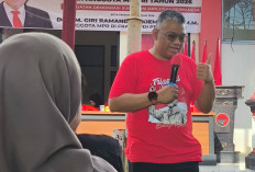 Mahasiswa-Pemuda Harus Melek Politik, Giri Gelar Dialog Demokrasi di Prabumulih