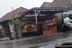 Hujan di OKI Tak Merata, Belum Terdeteksi Hotspot