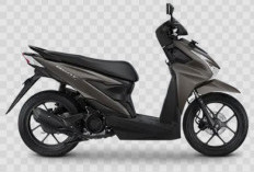 Honda BeAT Connected 125: Ketika Motor Harian Menyatu dengan Gaya Hidup Digital