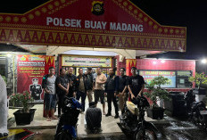Motor Hilang di Parkiran Minimarket Martapura, Polisi Amankan Satu Pelaku, Dua Lainnya Diburu