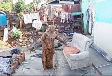 Ismail Dihabisi Tetangga Sendiri, Motif Diduga soal Perselisihan Rental Mobil