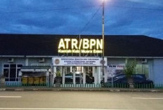 PPAT Laporkan BPN Muara Enim ke Menteri ATR/BPN Berkinerja Buruk